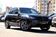 BMW X3 G01 Рестайлинг