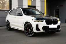 BMW X3 G01 Рестайлинг