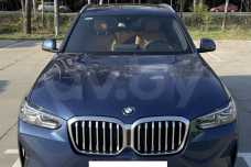 BMW X3 G01 Рестайлинг