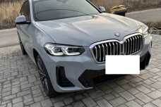 BMW X3 G01 Рестайлинг