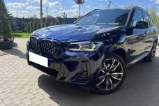 BMW X3 G01 Рестайлинг