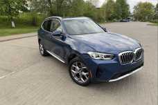 BMW X3 G01 Рестайлинг