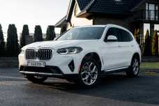 BMW X3 G01 Рестайлинг