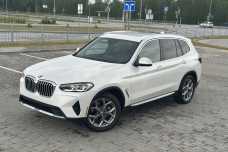 BMW X3 G01 Рестайлинг