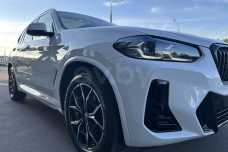 BMW X3 G01 Рестайлинг