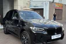 BMW X3 G01 Рестайлинг