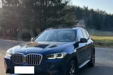 BMW X3 G01 Рестайлинг