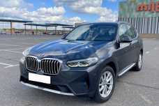 BMW X3 G01 Рестайлинг