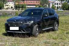 BMW X3 G01 Рестайлинг
