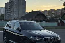 BMW X3 G01 Рестайлинг