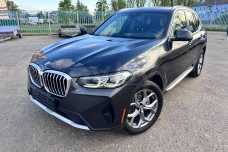 BMW X3 G01 Рестайлинг