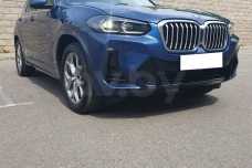 BMW X3 G01 Рестайлинг