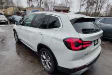 BMW X3 G01 Рестайлинг
