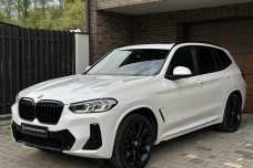 BMW X3 G01 Рестайлинг