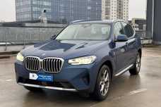 BMW X3 G01 Рестайлинг