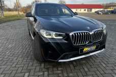 BMW X3 G01 Рестайлинг