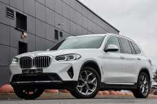BMW X3 G01 Рестайлинг