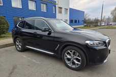 BMW X3 G01 Рестайлинг