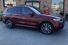 BMW X3 G01 Рестайлинг
