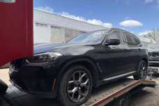 BMW X3 G01 Рестайлинг