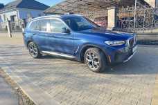 BMW X3 G01 Рестайлинг