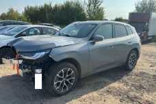 BMW X3 G45, 2024, пробег 1500 км