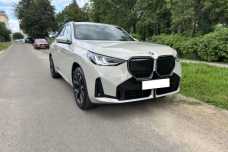 BMW X3 G45, 2024, пробег 21000 км