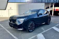 BMW X3 G45, 2024, пробег 6300 км