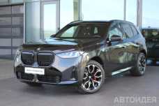 BMW X3 G45, 2025, пробег 4894 км