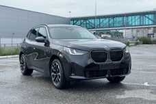BMW X3 G45, 2025, пробег 50 км