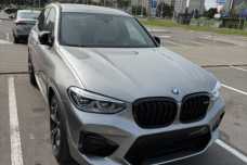 BMW X3M F97, 2019, пробег 44250 км