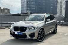 BMW X3M F97, 2019, пробег 54509 км