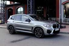 BMW X3M F97, 2019, пробег 55000 км