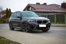 BMW X3M F97, 2019, пробег 57400 км