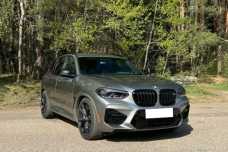 BMW X3M F97, 2019, пробег 79000 км
