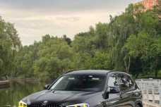 BMW X3M F97, 2019, пробег 82000 км