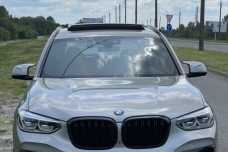 BMW X3M F97, 2019, пробег 89000 км