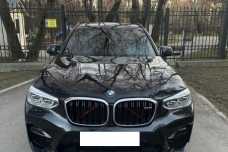 BMW X3M F97, 2020, пробег 45000 км