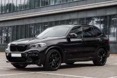 BMW X3M F97, 2020, пробег 58000 км