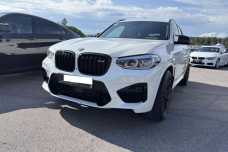 BMW X3M F97, 2021, пробег 35850 км