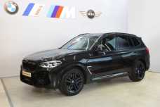 BMW X3M F97, 2021, пробег 48775 км