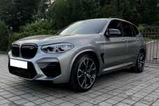 BMW X3M F97, 2021, пробег 75800 км