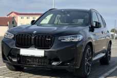 BMW X3M F97  Рестайлинг, 2021, пробег 42500 км