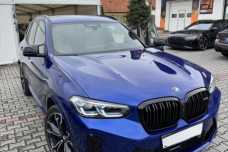 BMW X3M F97  Рестайлинг, 2022, пробег 26000 км