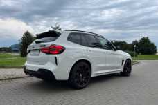 BMW X3M F97  Рестайлинг, 2022, пробег 29000 км