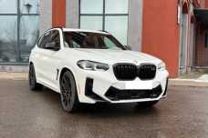 BMW X3M F97  Рестайлинг, 2022, пробег 29000 км