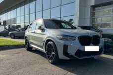 BMW X3M F97  Рестайлинг, 2022, пробег 40000 км