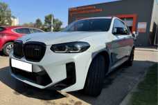 BMW X3M F97  Рестайлинг, 2022, пробег 52000 км