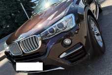 BMW X4 F26, 2014, пробег 178550 км