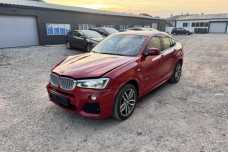 BMW X4 F26, 2014, пробег 185000 км